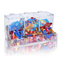 Customized Acrylic Display for Food, Candy Acrylic Box